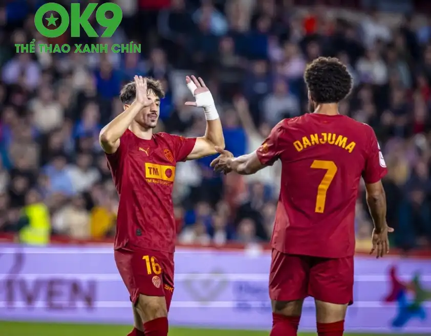 Valencia đang thi đấu không tốt trong thời gian gần đây.